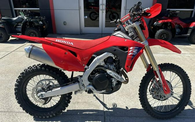 2026 Honda CRF450X