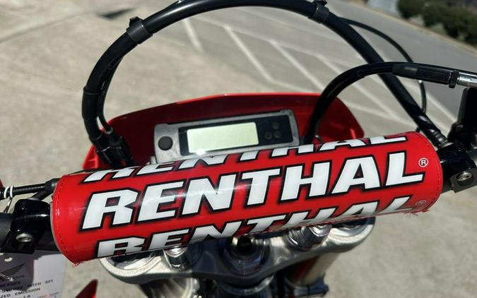 2026 Honda CRF450X
