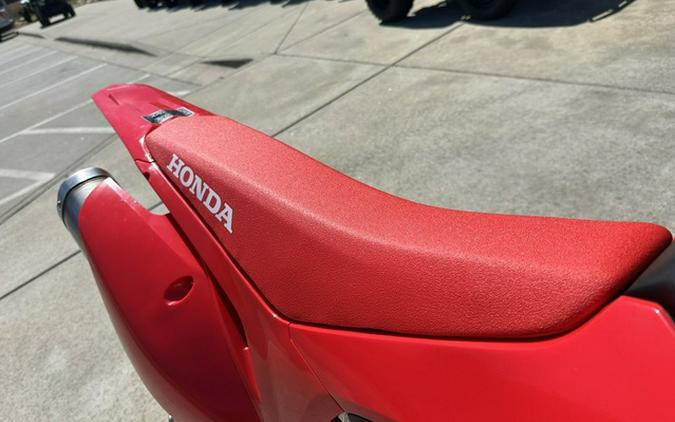 2026 Honda CRF450X