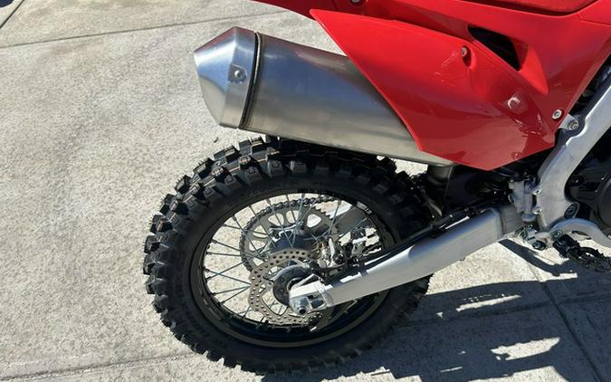 2026 Honda CRF450X