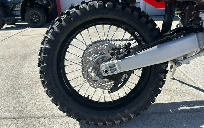 2026 Honda CRF450X