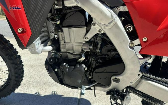 2026 Honda CRF450X
