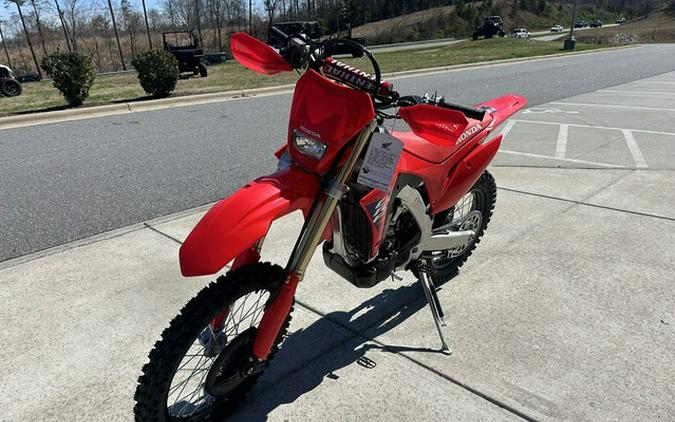 2026 Honda CRF450X