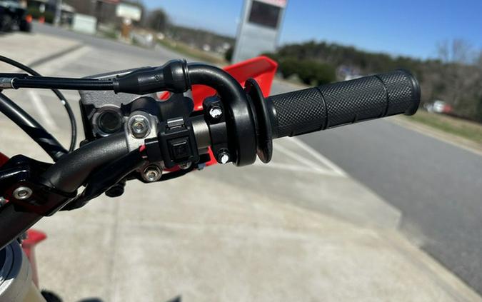 2026 Honda CRF450X