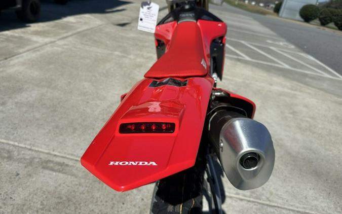 2026 Honda CRF450X