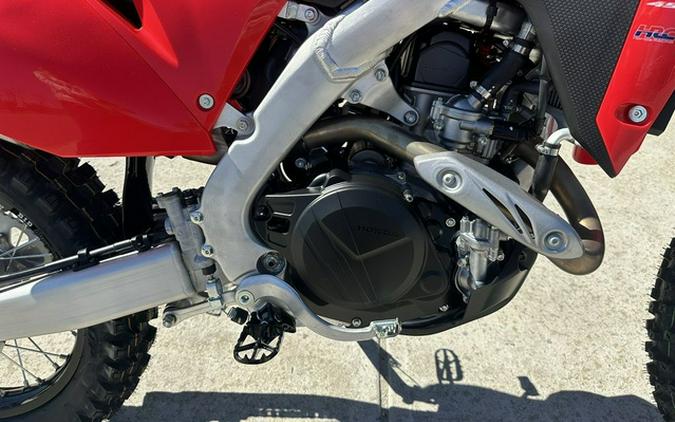 2026 Honda CRF450X