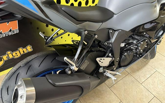 2026 Kawasaki Ninja ZX-6R ABS