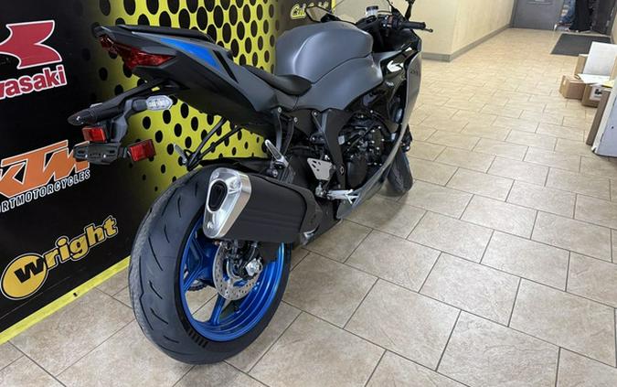 2026 Kawasaki Ninja ZX-6R ABS