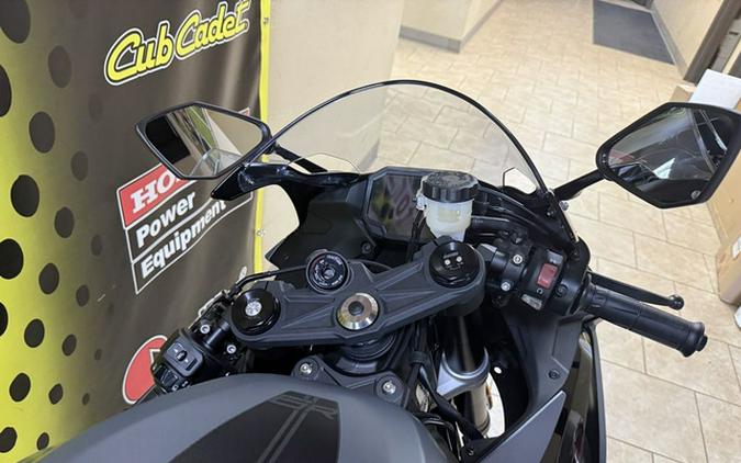 2026 Kawasaki Ninja ZX-6R ABS