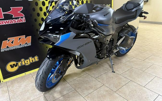 2026 Kawasaki Ninja ZX-6R ABS