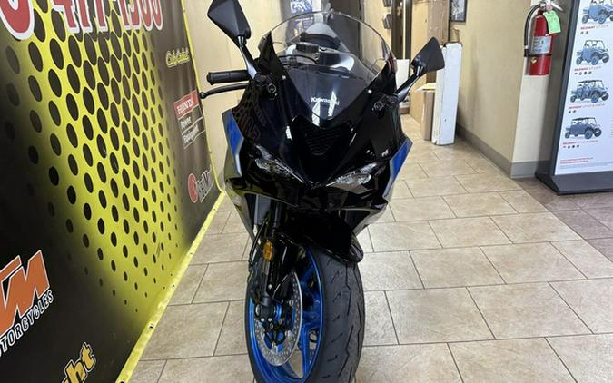 2026 Kawasaki Ninja ZX-6R ABS