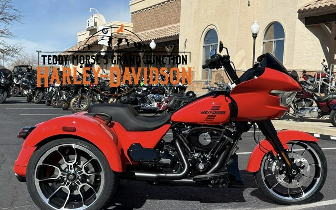 2026 Harley-Davidson Road Glide 3