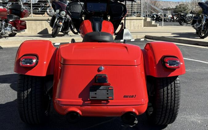 2026 Harley-Davidson Road Glide 3