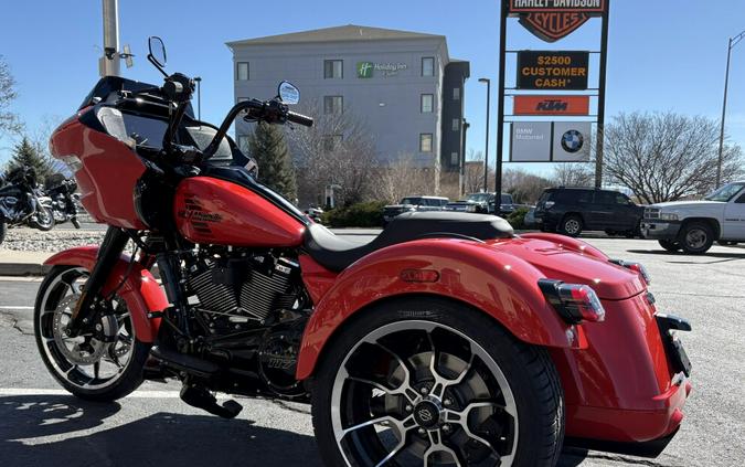 2026 Harley-Davidson Road Glide 3