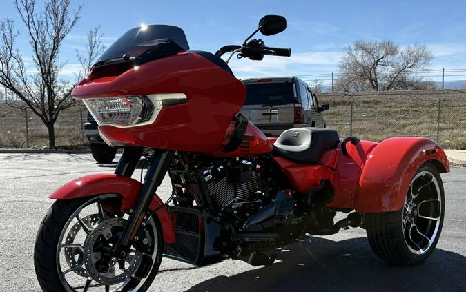 2026 Harley-Davidson Road Glide 3