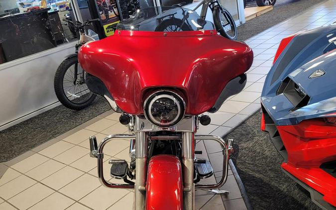 2013 Harley-Davidson® FLHX - Street Glide®