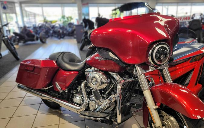 2013 Harley-Davidson® FLHX - Street Glide®