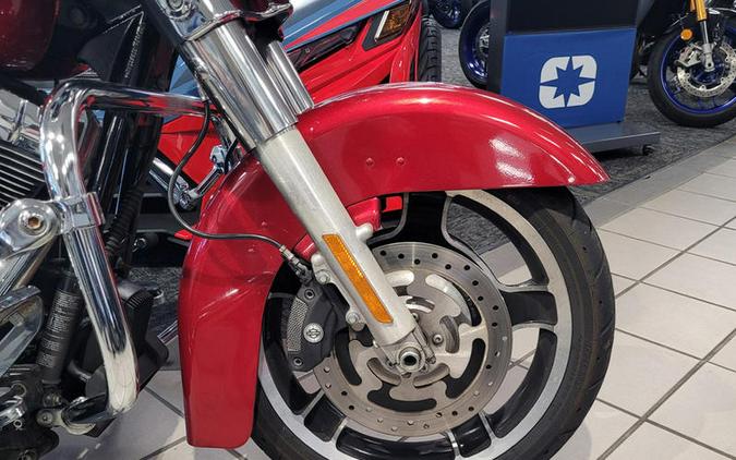 2013 Harley-Davidson® FLHX - Street Glide®