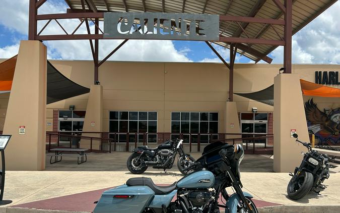 2024 Harley-Davidson Street Glide®