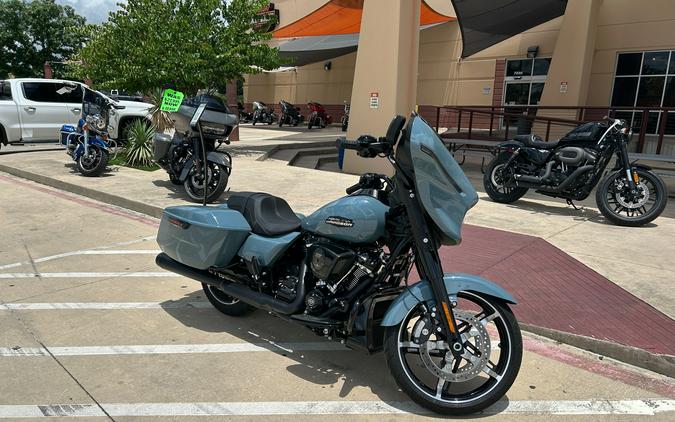 2024 Harley-Davidson Street Glide®