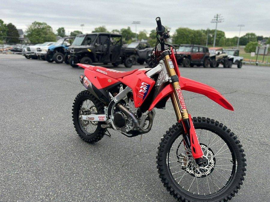 2025 Honda CRF 250RWE
