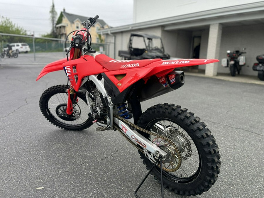 2025 Honda CRF 250RWE