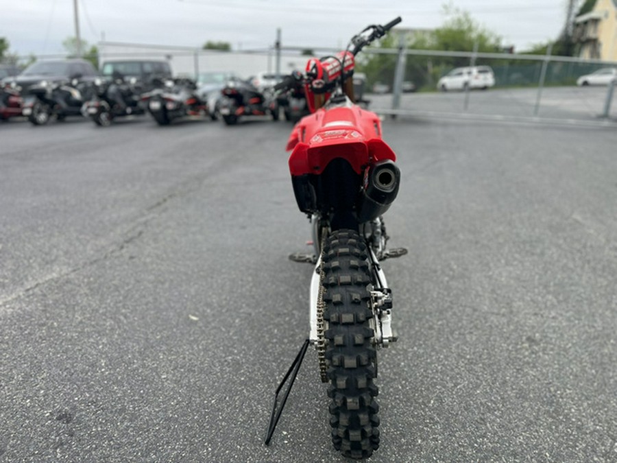 2025 Honda CRF 250RWE
