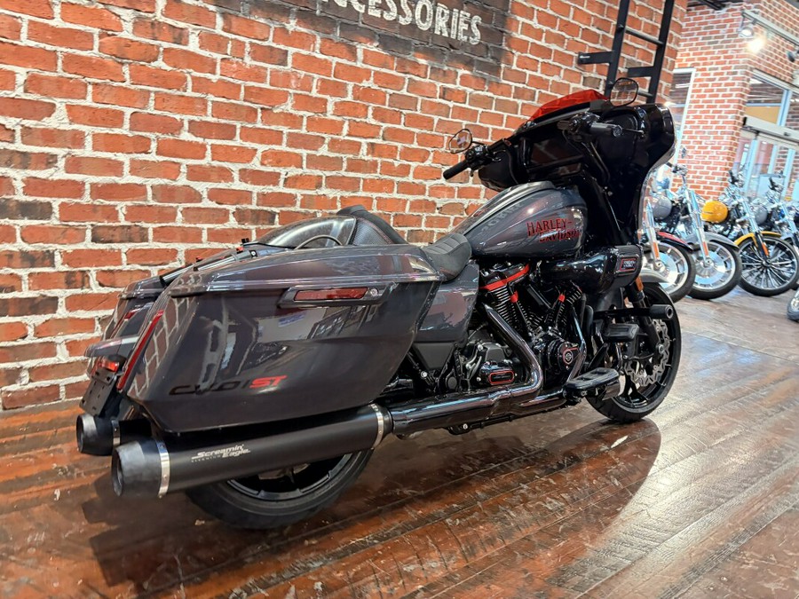 FLHXSTSE 2026 CVO Street Glide ST