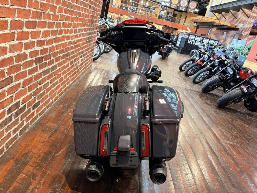 FLHXSTSE 2026 CVO Street Glide ST