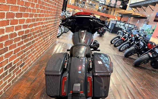 FLHXSTSE 2026 CVO Street Glide ST