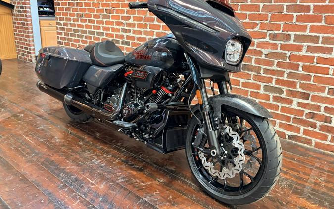 FLHXSTSE 2026 CVO Street Glide ST