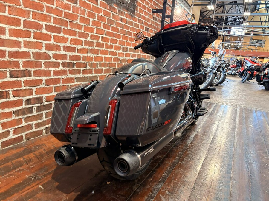 FLHXSTSE 2026 CVO Street Glide ST