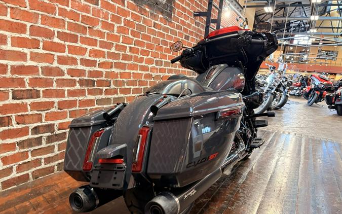 FLHXSTSE 2026 CVO Street Glide ST