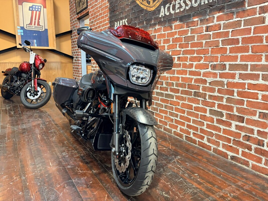 FLHXSTSE 2026 CVO Street Glide ST