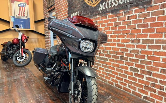 FLHXSTSE 2026 CVO Street Glide ST