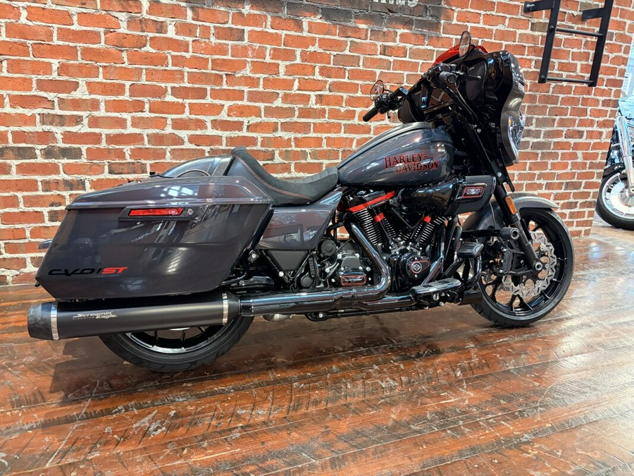 FLHXSTSE 2026 CVO Street Glide ST
