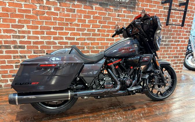 FLHXSTSE 2026 CVO Street Glide ST