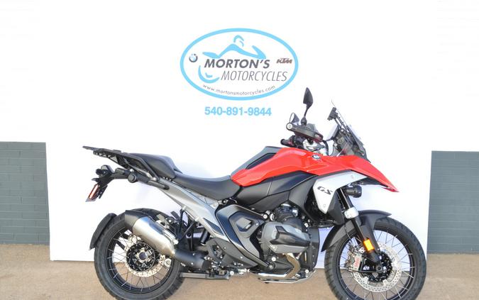 2026 BMW R 1300 GS