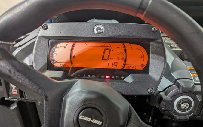 2023 Can-Am Commander XT 700