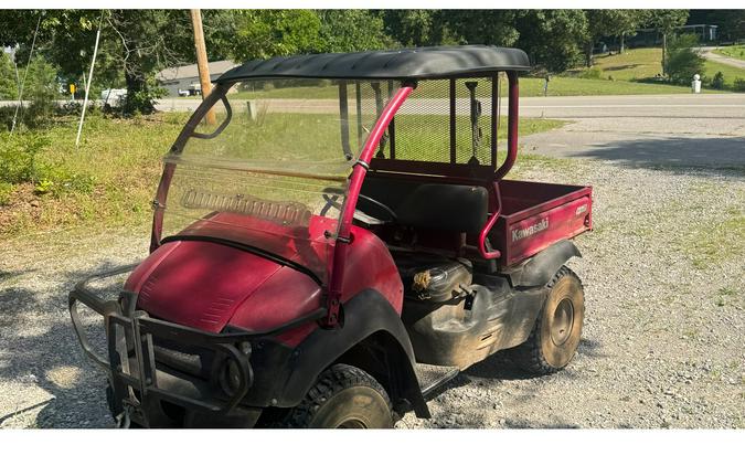 2007 Mule™ 610 4X4 - Kawasaki