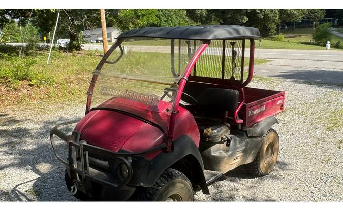 2007 Mule™ 610 4X4 - Kawasaki