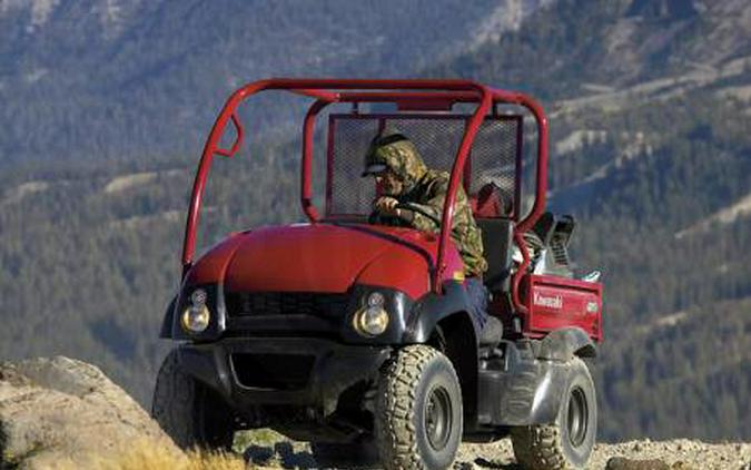 2007 Mule™ 610 4X4 - Kawasaki