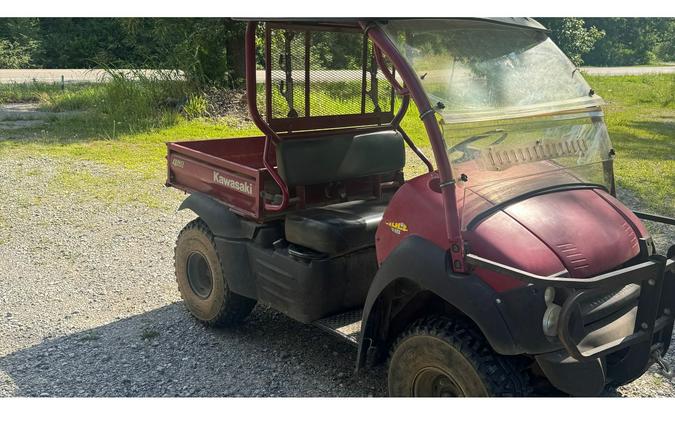 2007 Kawasaki Mule™ 610 4X4