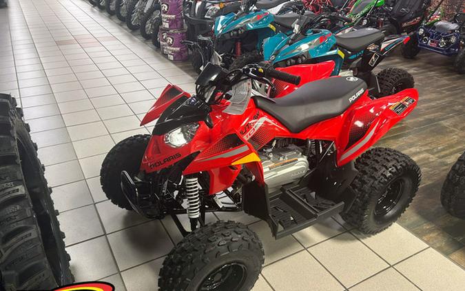 2026 Polaris Outlaw 110 EFI