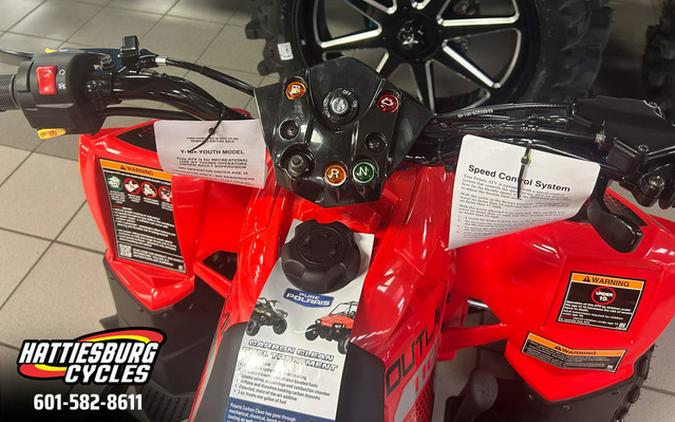 2026 Polaris Outlaw 110 EFI