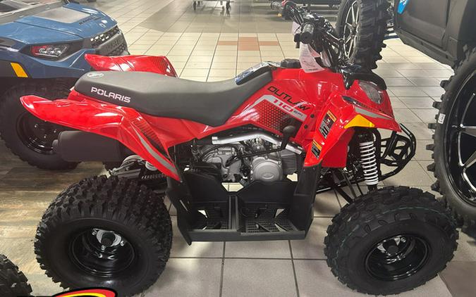 2026 Polaris Outlaw 110 EFI