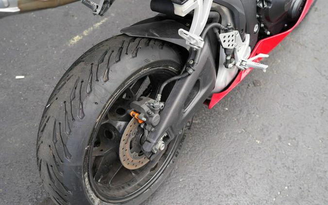 2018 Honda CBR600RR