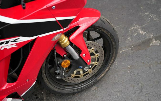 2018 Honda CBR600RR