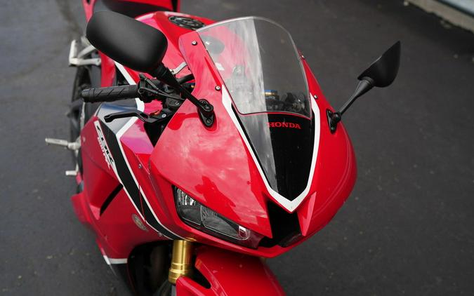 2018 Honda CBR600RR