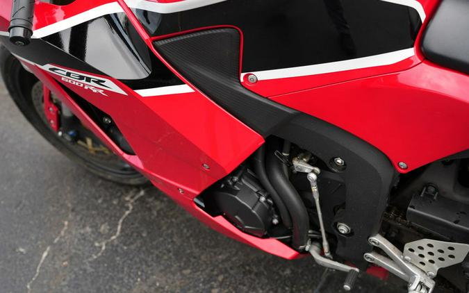 2018 Honda CBR600RR